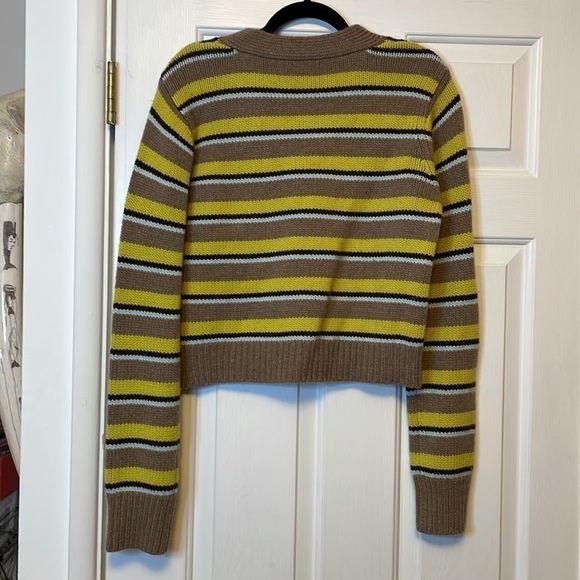 NWT La Ligne Mini Marin Cardigan - Picture 9 of 10